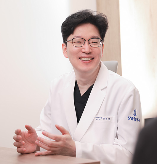 장좋은내과의원 원장 이미지
